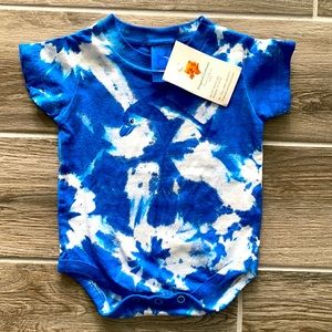 Hawaii Tie dyed onsie - Brand new!